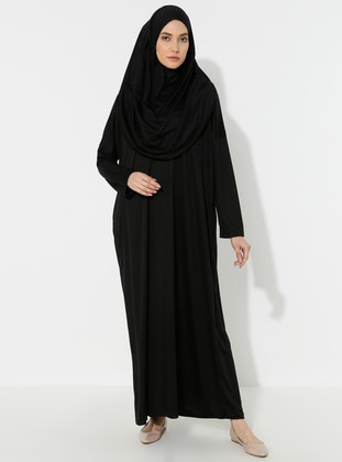 Prayer Dress Black