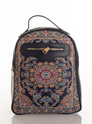 Shoulder & Backpack Multicolor