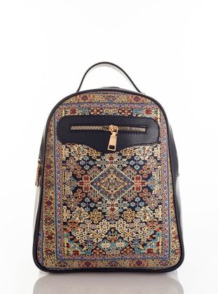 Multi - Satchel - Backpack - Backpacks - MOTTİF İSTANBUL