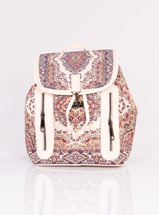 Multi - Backpack - Backpacks - MOTTİF İSTANBUL