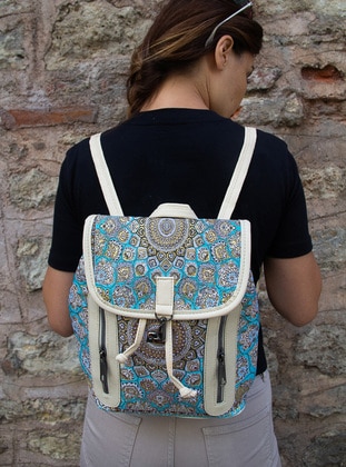 Multi - Backpack - Backpacks - MOTTİF İSTANBUL