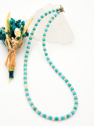 Turquoise - Necklace - Stoneage