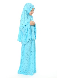  Girls` Prayer Dress