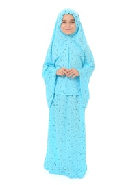  Girls` Prayer Dress