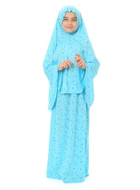  Girls` Prayer Dress