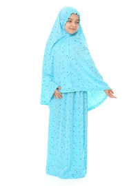  Girls` Prayer Dress