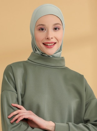 Green Almond - Sports Bonnet - Tuva