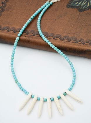 Multi - Necklace - Stoneage