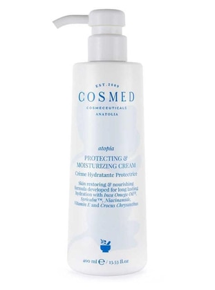 400ml - Face Moisturizer & Peeling - Cosmed