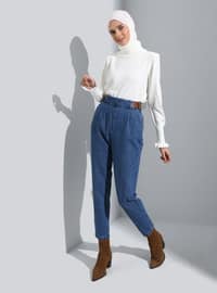 Indigo - Denim Trousers