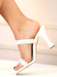 White - Heels