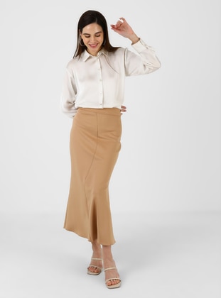 Latte - Skirt - LOREEN