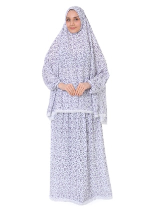 Purple - Prayer Clothes - ELANESA