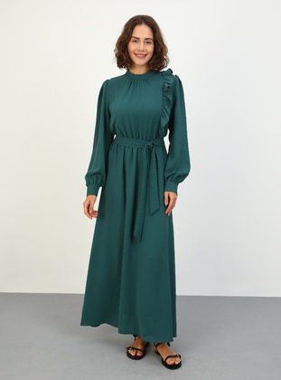 Emerald - Modest Dress - Benin