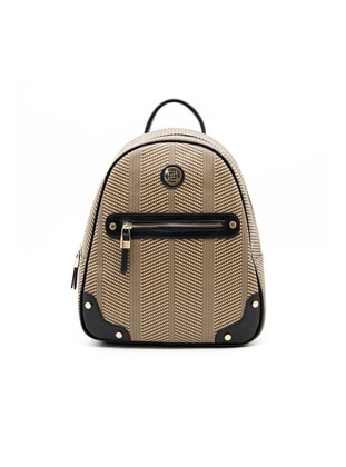 Nut - Backpacks - Silver Polo