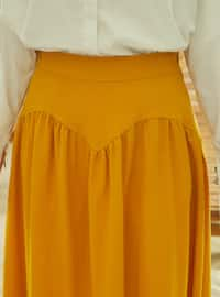 Mustard - Skirt