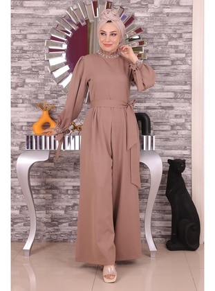 Mink - Evening Jumpsuits - MISSVALLE