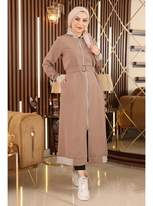 Mink - Abaya - MISSVALLE