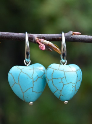 Turquoise - Earring - Stoneage