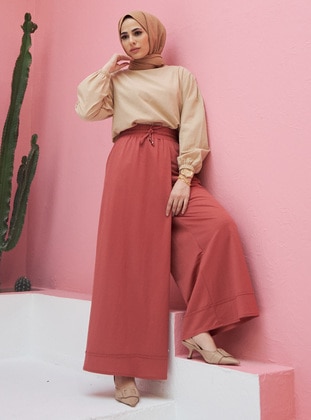 Dusty Rose - Culottes - Neways