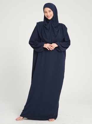 Navy Blue - Prayer Clothes - AHUSE