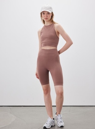 Dusty Rose - Legging - MANUKA