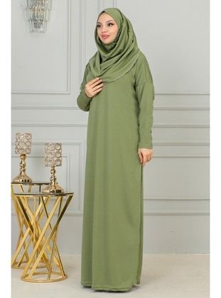 Khaki - Prayer Clothes - Bestenur