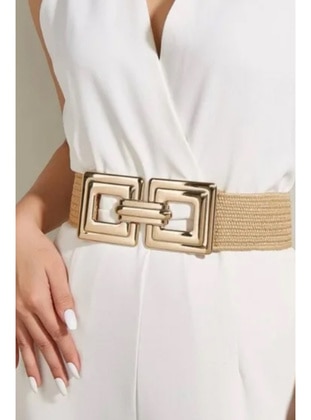 Colorless - Belt - Liveyn Design