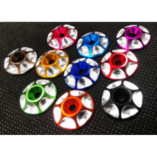 Wing washer M3 with 10 colors optional wholesale only MK5580