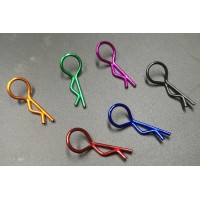 car body shell clips different size and different colors acceptable wholesale only MK5355