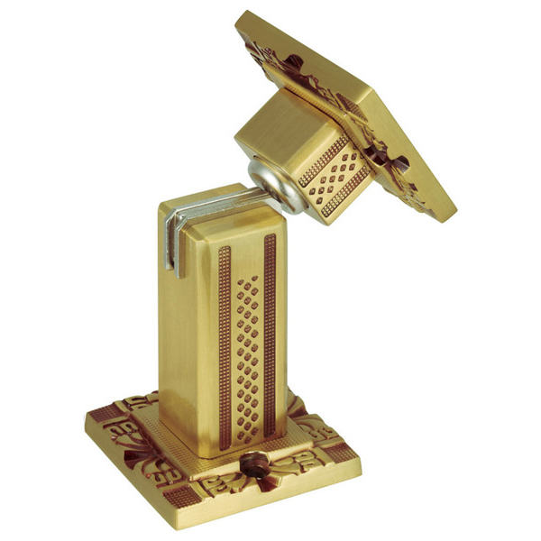 Luxury Solid Brass Magnetic Door Stop