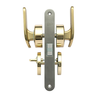 MG2812 Push Pull Mortise Lock