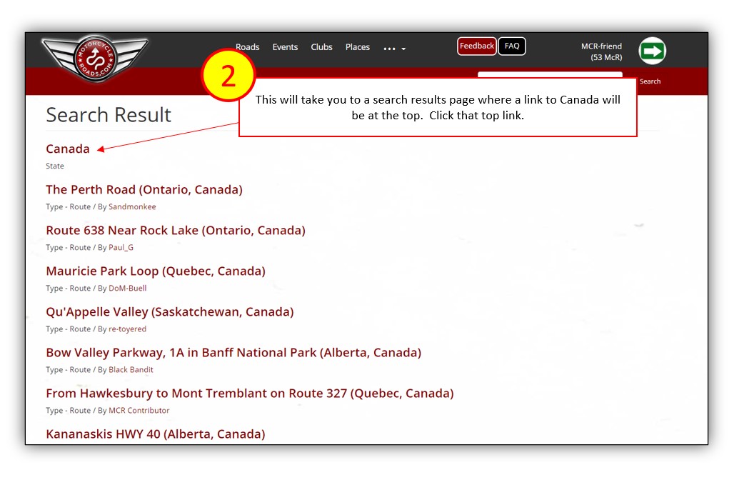 motorcycle roads in canada example 2