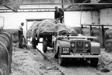 Land Rover Series I 1948