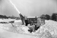 Land Rover Series I 1958