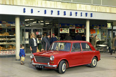 Morris 1100 1966