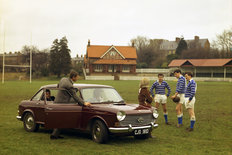 Morris 1800 1966