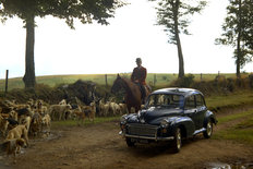 Morris Minor 1000 4-door 1966