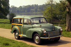 Morris Minor 1000 Traveller 1967