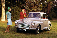 Morris Minor 1000 1964