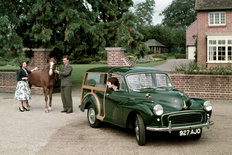 Morris Minor 1000 Traveller 1957