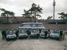 British Leyland Rally 1800 1969