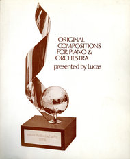 Lucas Festival Of Arts Music 1974