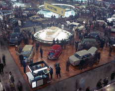 Motor Show 1969