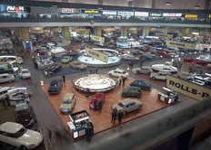 Motor Show 1969