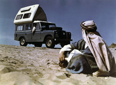 Land Rover Carawagon