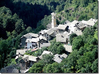 San Gottardo-Rimella