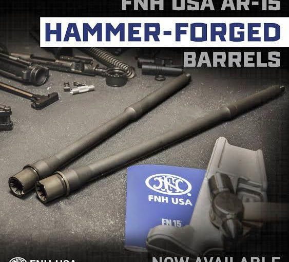 AR-15 Barrel Market Accessories