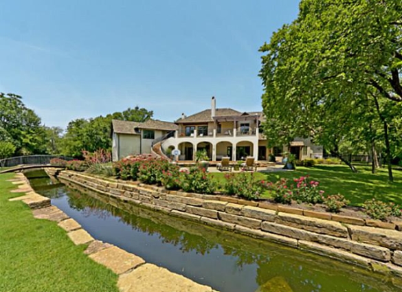 Luxury Homes for the Top 10 NFL Draft Picks of 2012 (PHOTOS) photo