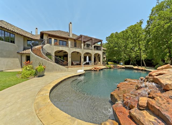 Luxury Homes for the Top 10 NFL Draft Picks of 2012 (PHOTOS) photo